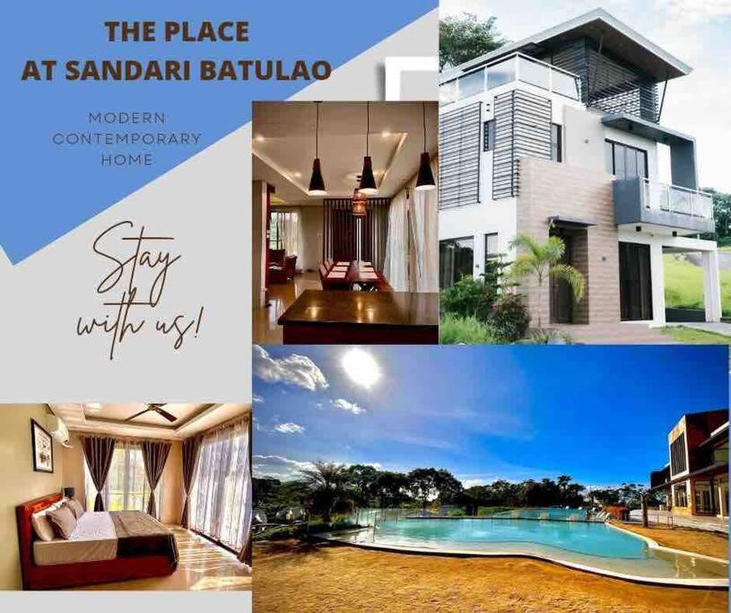 Holiday home Overlooking Staycation At Sandari Batulao Tagaytay City