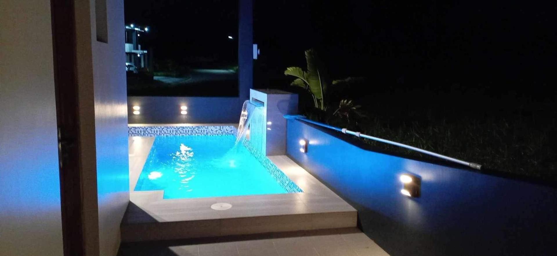 Holiday home Overlooking Staycation At Sandari Batulao